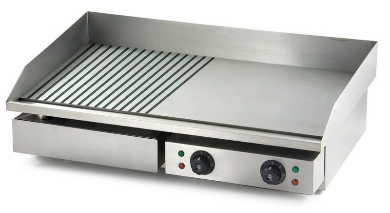 Поверхность жарочная Gastrorag GH-EG-820-2