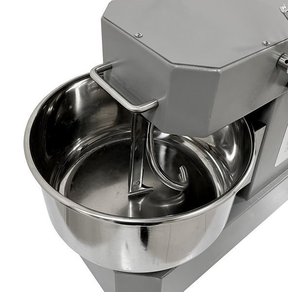 Фото Тестомес спиральный Kocateq — арт. TR10VET 3