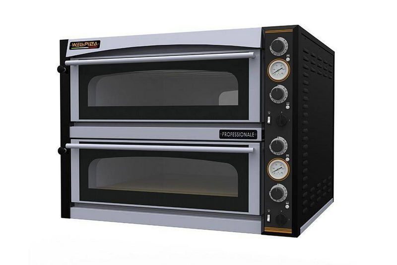 Печь для пиццы WellPizza Professionale 66M