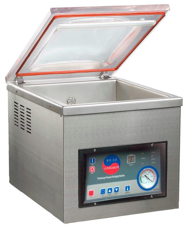 Упаковщик Indokor IVP-350MS с газонаполнением