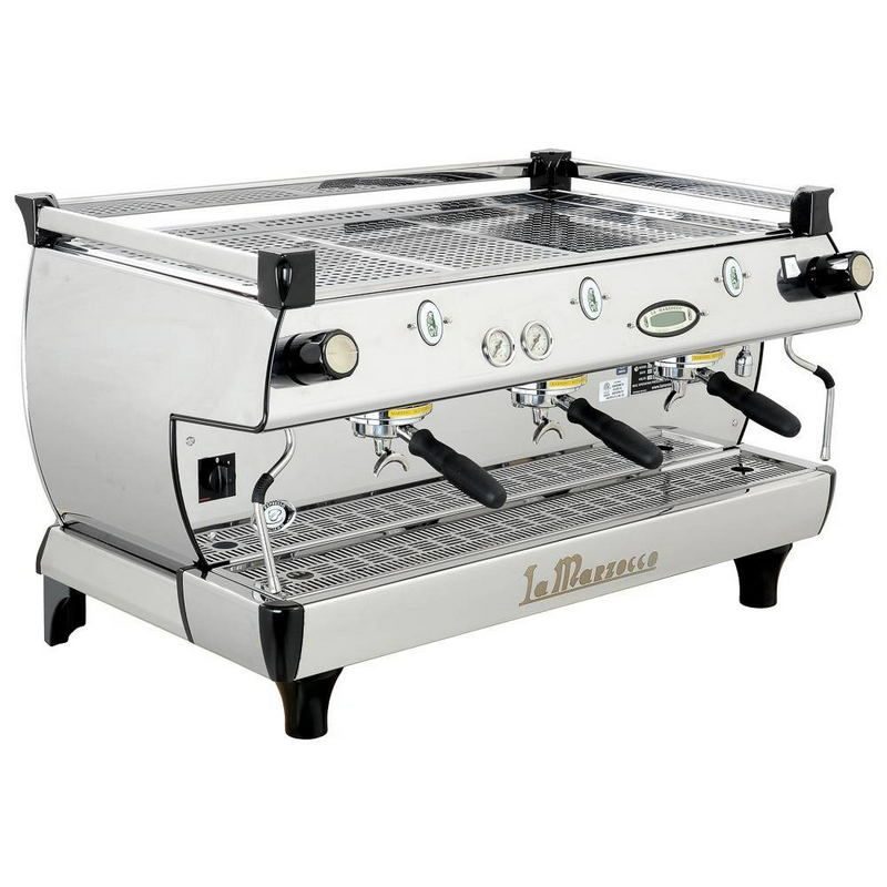 Кофемашина рожковая La Marzocco GB5 EE 3GR