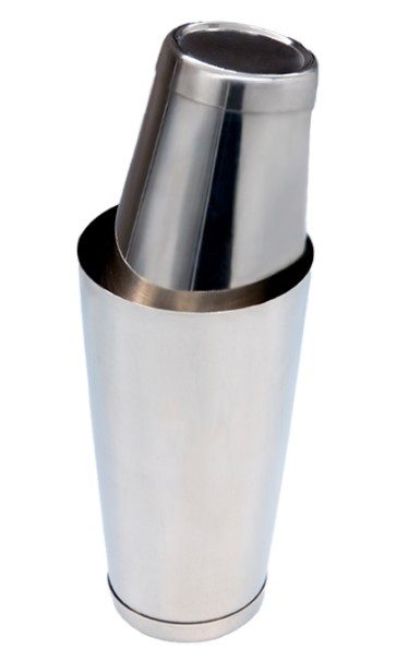 Шейкер MGSteel Boston 500/850 мл артикул 73885