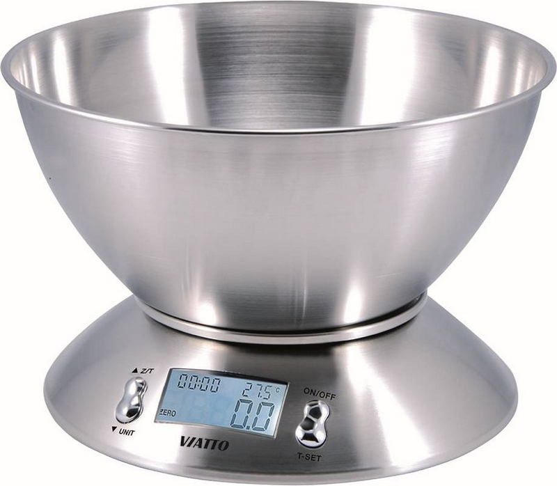 Весы бытовые настольные Viatto VA-KS-59BS