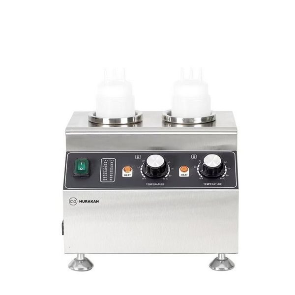 Подогреватель для соуса HURAKAN HKN-ESW2