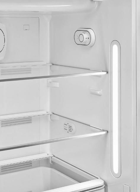 Фото Холодильник SMEG — арт. FAB28RBE5 6