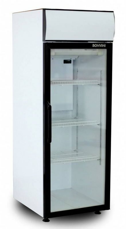 Шкаф холодильный BONVINI 350 BGC