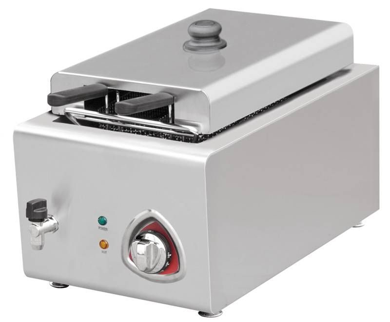 Фритюрница электрическая Kocateq 4FR