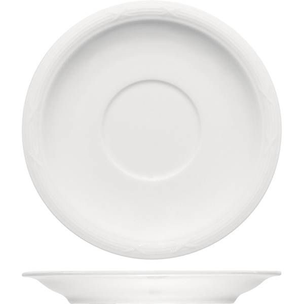 Блюдце Bauscher Stuttgart H 19 мм артикул 55 6930