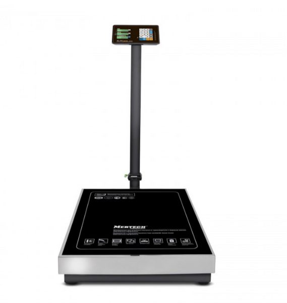 Фото Весы напольные торговые MERTECH (MERCURY) M-ER 333ACLP-150.20/50 LCD с RS232 2