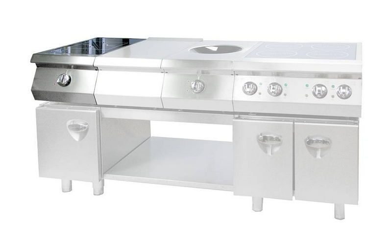 Фото Плита индукционная Kocateq 0M0VT5 2