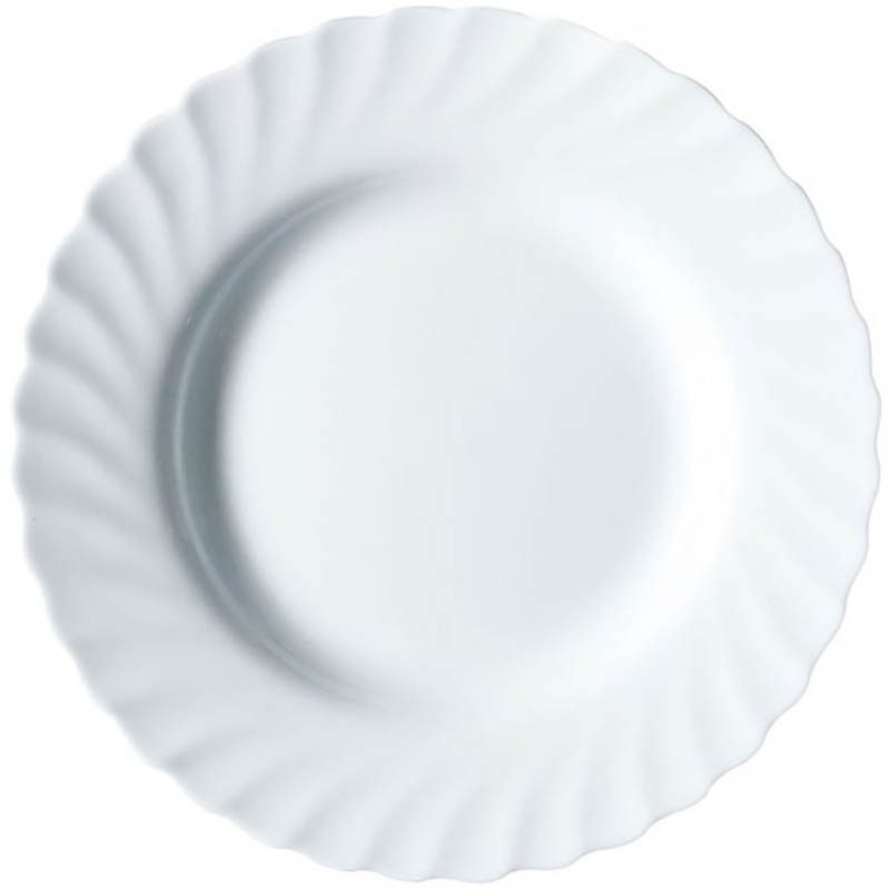 Тарелка Luminarc Trianon 650 H 35 мм артикул H4123