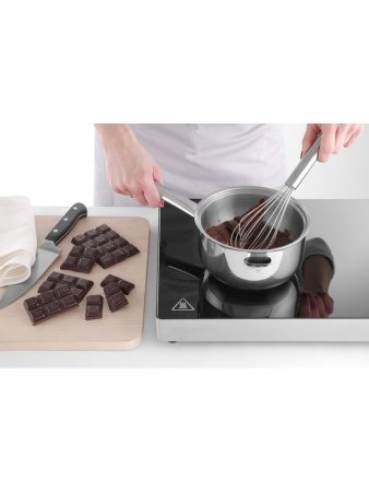 Фото Кастрюля Hendi Bain-marie 833032 1 л, с ёмкостью для воды артикул 833032 4