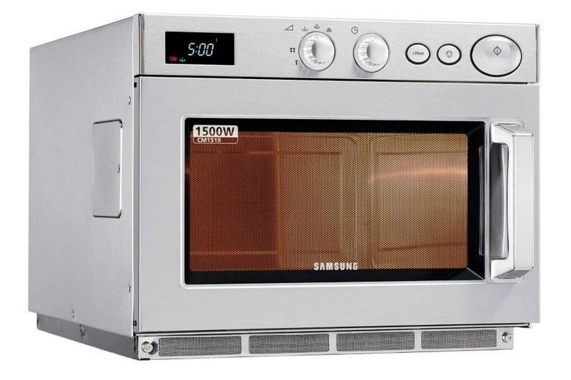 Фото Микроволновая печь Samsung CM1519A 2