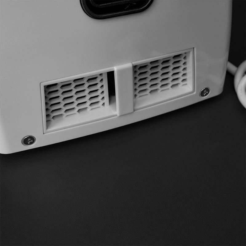 Фото Сушилка для рук автоматическая Meyvel MH5-1000P1 (white) 5