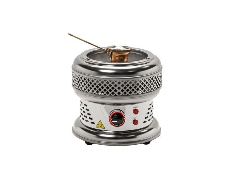 Кофе на песке Johny AK/8-5 хром