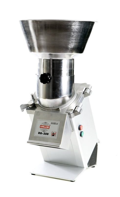 Фото Овощерезательная машина Hallde RG 350 ручная (380в) 4