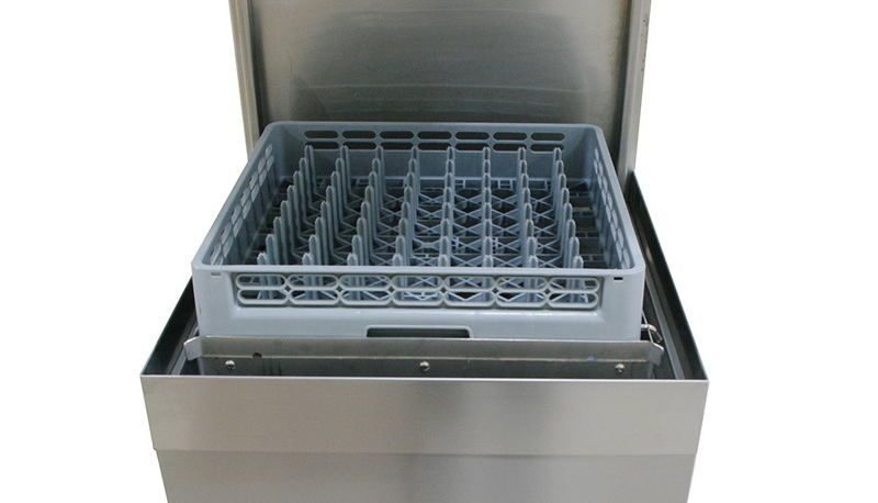 Фото Машина посудомоечная купольная Kocateq — арт. KOMEC H500 B DD ECO 4