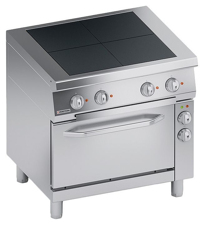 Плита электрическая VEROTERM VT7RUE10FV 700 серии