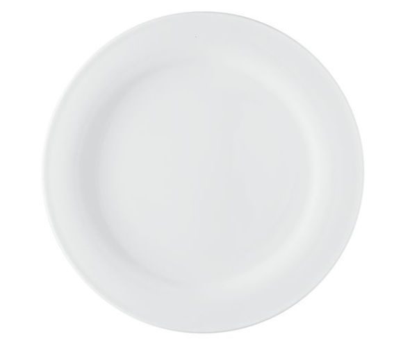 Фото Тарелка плоская Arthur Krupp Uovo Porcelain D 280 мм — арт. 67308-05 1