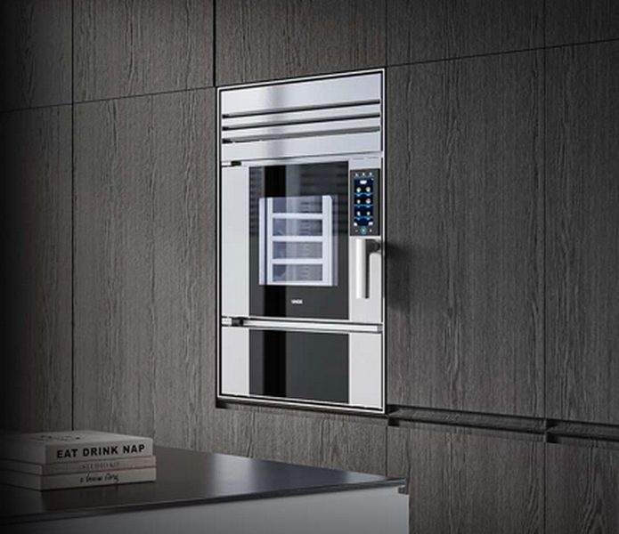 Фото Пароконвектомат Unox Casa SuperOven Model 1S — арт. XEVH-0511-EPRM 3