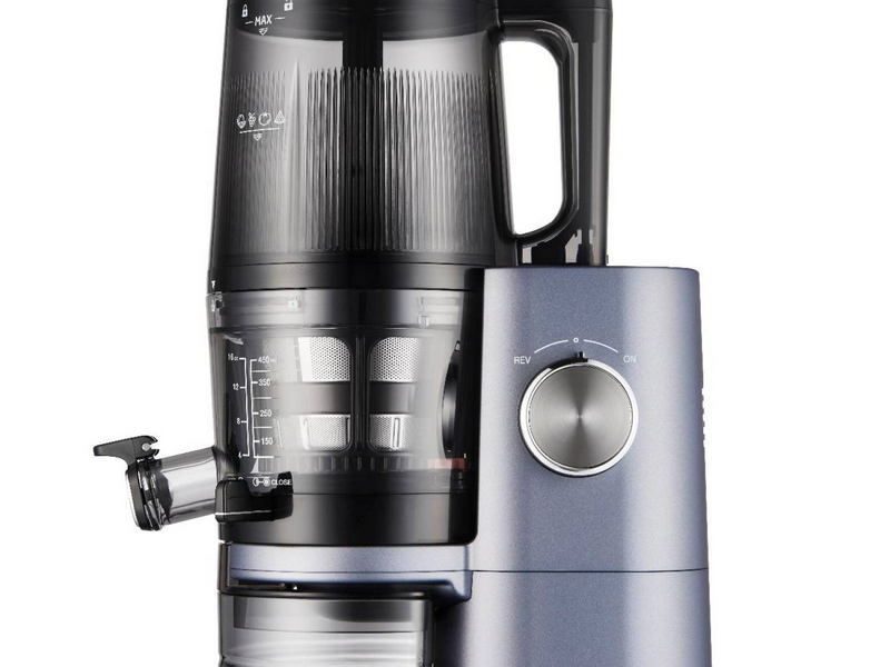 Фото Соковыжималка шнековая Hurom H-AI-UBE20 2