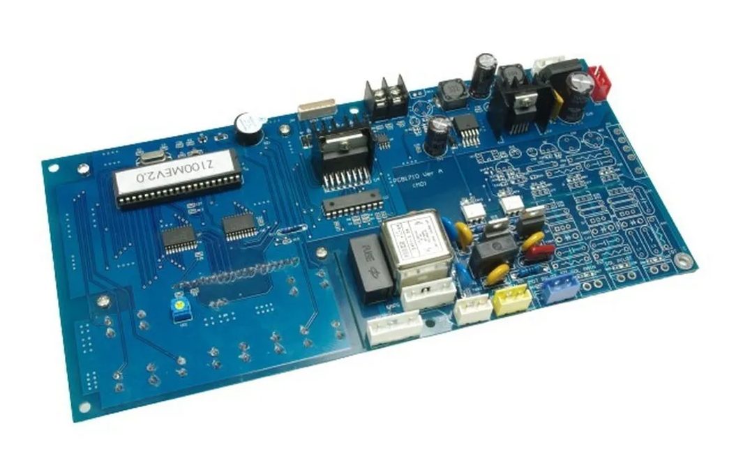 Фото Плата управления Kocateq для печи конвейерной — арт. EPCV6.5 control board 1