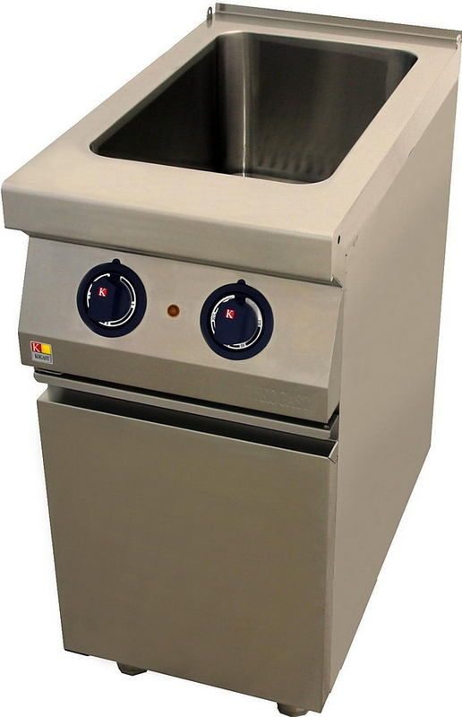 Макароноварка электрическая KOGAST EKT-T47/V-T