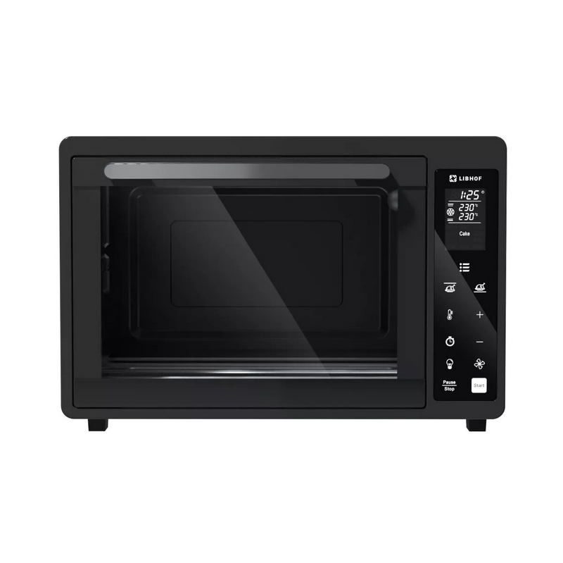Фото Мини-печь Libhof OVX-46 black — арт. libovx46 16