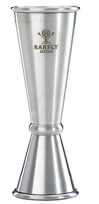 Джиггер Barfly Japan M37005 сталь артикул M37005