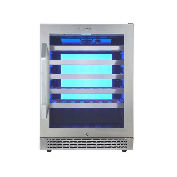 Фото Шкаф винный Cavanova — арт. CV045-1TL 21