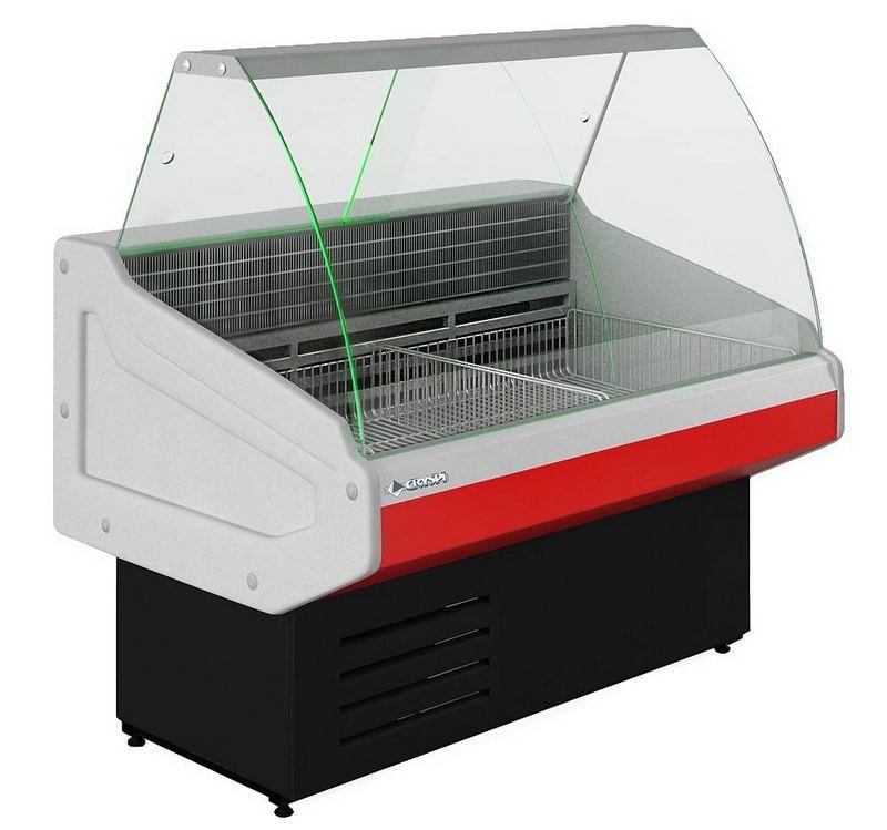 Витрина морозильная CRYSPI Octava U New M 1800