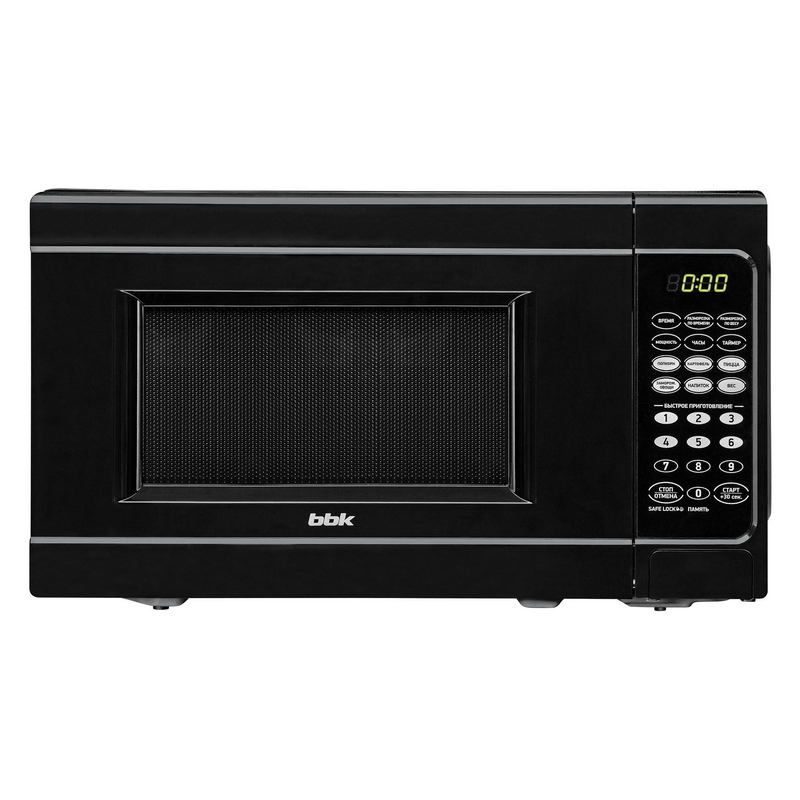 Фото Микроволновая печь BBK KAPP — арт. 20MWS-727S/B 7