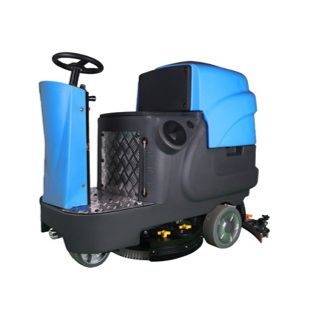 Поломоечная машина Cleaning RIDER 66/100 Gel