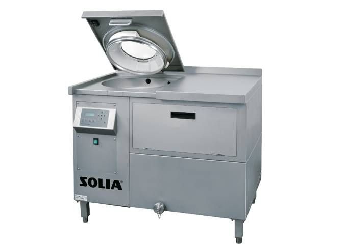 Машина для мойки овощей AlexanderSolia SWA 75.2