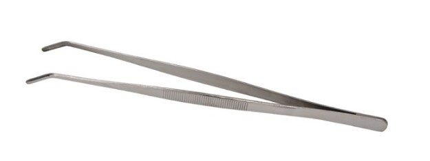 Пинцет MGSteel L 160 мм кончик артикул 70423