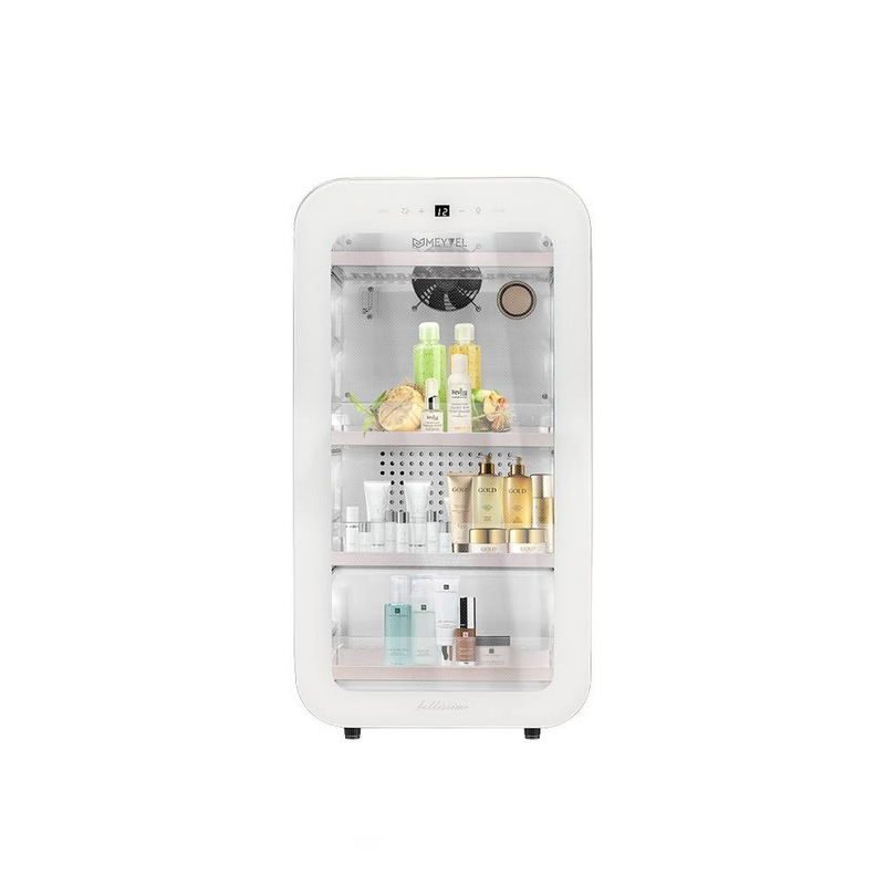 Фото Холодильник для косметических средств Meyvel MD71-White 2