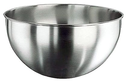 Миска Paderno полусферическ сталь артикул 11951-26