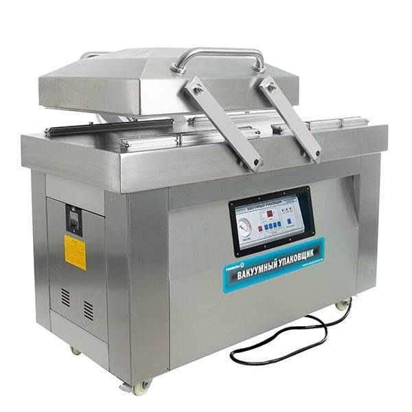 Упаковщик двухкамерный Foodatlas DZQ-400/2SC Eco