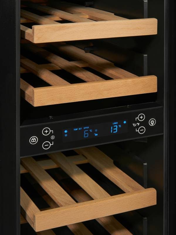 Фото Шкаф винный Vinosafe — арт. VSU16BD 10