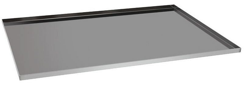 Противень Luxstahl 429х345х10 сталь артикул мки161