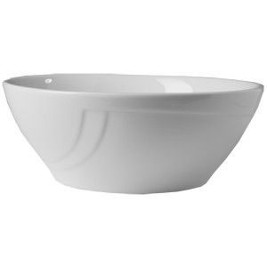 Салатник LILIEN Atlantis белый артикул ATL1416