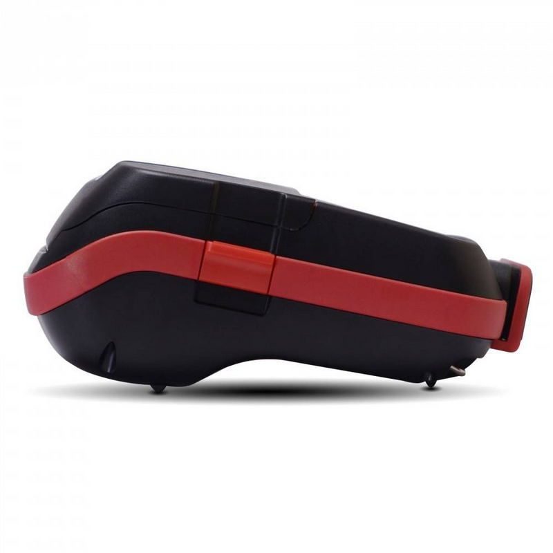 Фото Мобильный чековый принтер MERTECH MPRINT E300 (Bluetooth) black 4