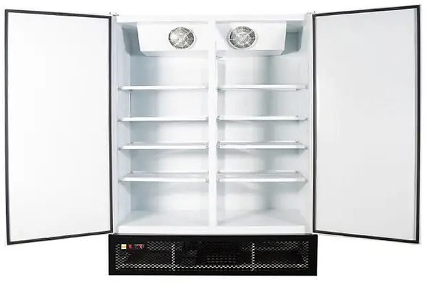 Фото Шкаф морозильный CLSY Luxe Freezer 1500 3