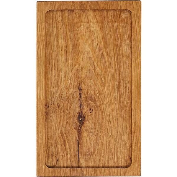 Доска для подачи PPwood H 25 мм. артикул Q205O-06N