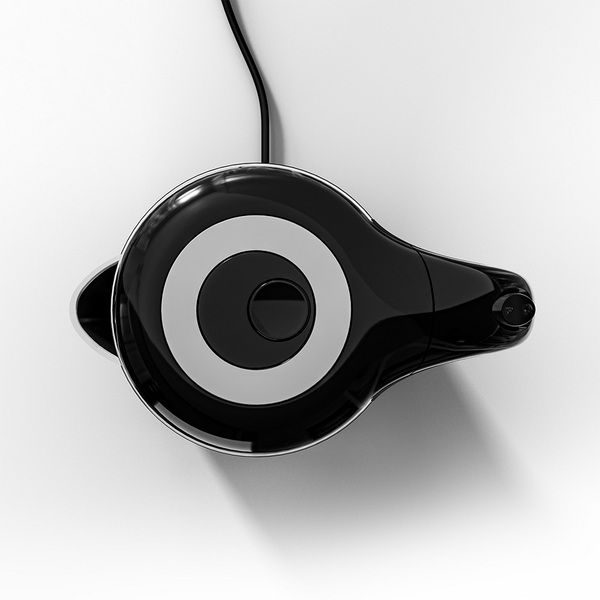 Фото Чайник электрический Meyvel MKE-01T (Black) 26