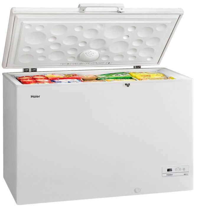 Фото Морозильный ларь HAIER HCE379RC — арт. B30JSAE00RU 2