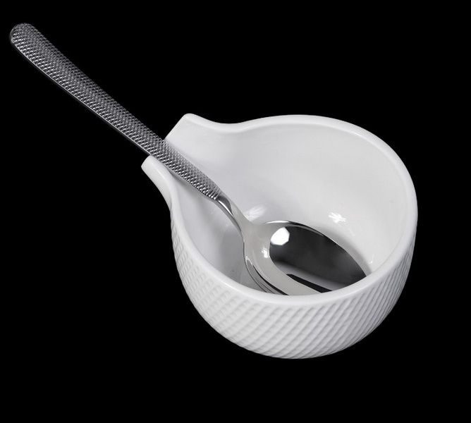 Фото Соусник Corone Rosenthal Banquet 300 мл, D 128 мм — арт. фк8216 3