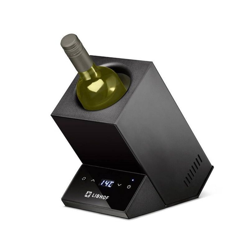 Кулер для бутылок Libhof BC-1 black