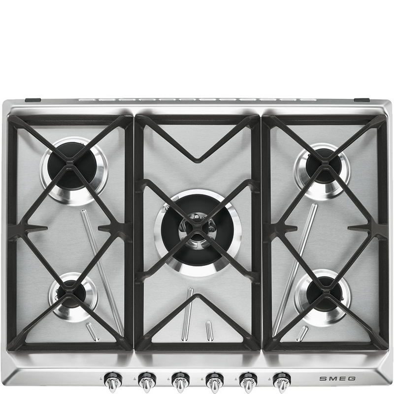 Варочная панель газовая SMEG SR975XGH