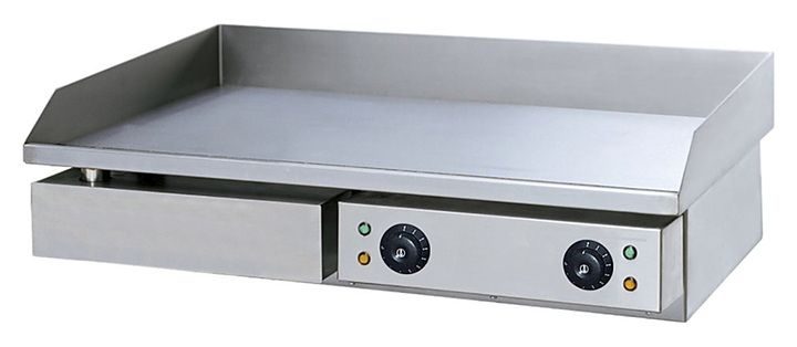 Поверхность жарочная электрическа STARFOOD EN 820A